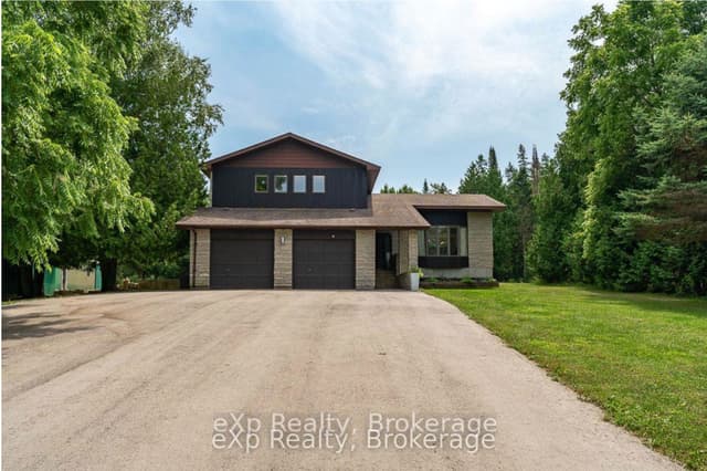 Detached at 502354 Grey Road 1 Road, Georgian Bluffs, ON N0H 2T0