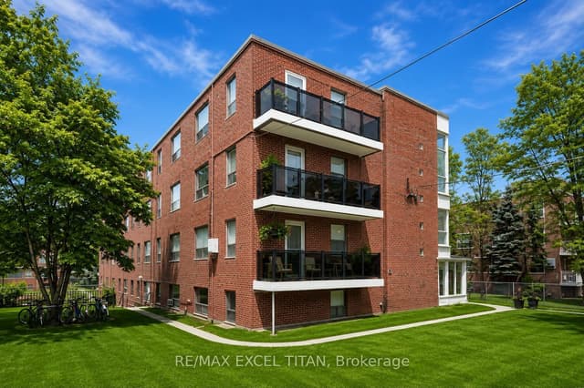 Condo Apartment at 4 Hill Heights Road 101, Toronto, ON M8Y 1Z1, Toronto W07