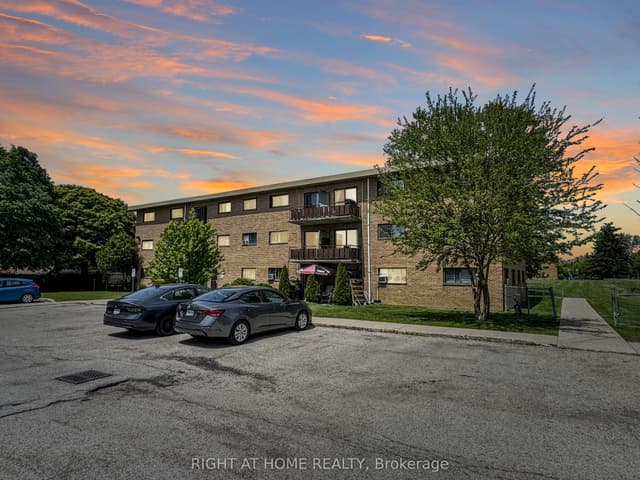 Condo Apartment at 1830 Dumont Street 101, London East, ON N5W 2S1