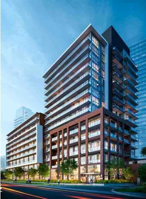Condo Apartment at 36 Forest Manor Road 1110, Toronto, ON M2J 1M5, Toronto C15