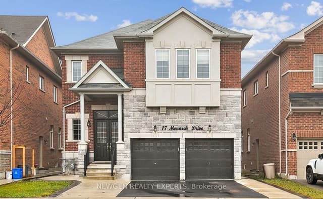 Detached at 17 Monarch Drive, Halton Hills, ON L7G 0H9
