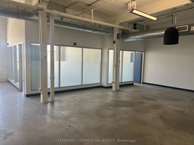 Office at 401 Logan Avenue 205 - Full Space, Toronto, ON M4M 2P2, Toronto E01