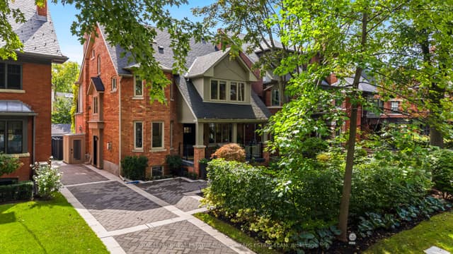 Detached at 37 St Andrews Gardens, Toronto, ON M4W 2C9, Toronto C09