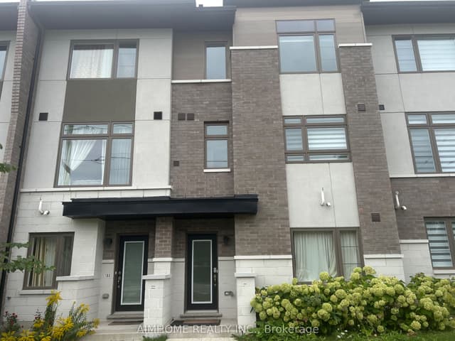 Att/Row/Townhouse at 250 Finch Avenue 102, Pickering, ON L1V 0G6
