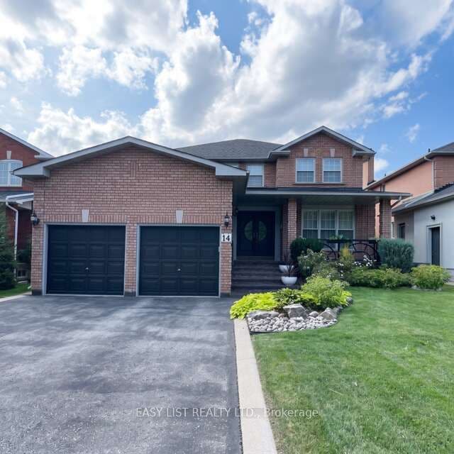 Detached at 14 Gas Light Crescent, Vaughan, ON L4L 8E8