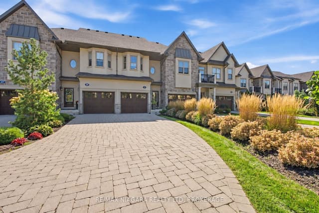 Condo Townhouse at 31 St. Andrews Lane S, Niagara-on-the-Lake, ON L0S 1J0