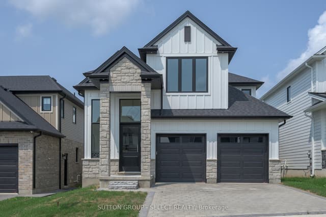 Detached at 1898 Fountain Grass Drive, London South, ON N6K 0M2