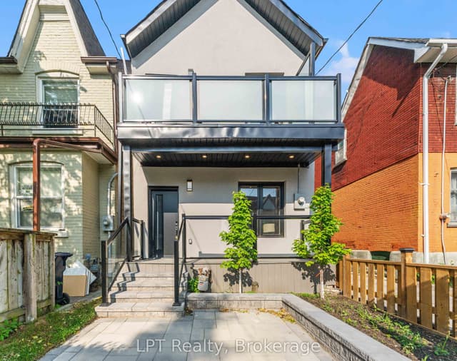 Detached at 204 Franklin Avenue, Toronto, ON M6P 3Z3, Toronto W02