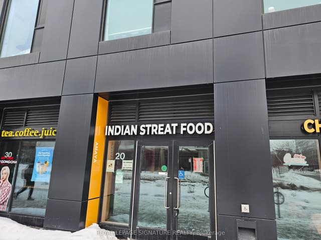 Sale Of Business at 95 The Pond Road 20, Toronto, ON M3J 0L1, Toronto W05