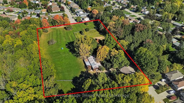 Farm at 300 Haines Street, Ingersoll, ON N5C 2S2