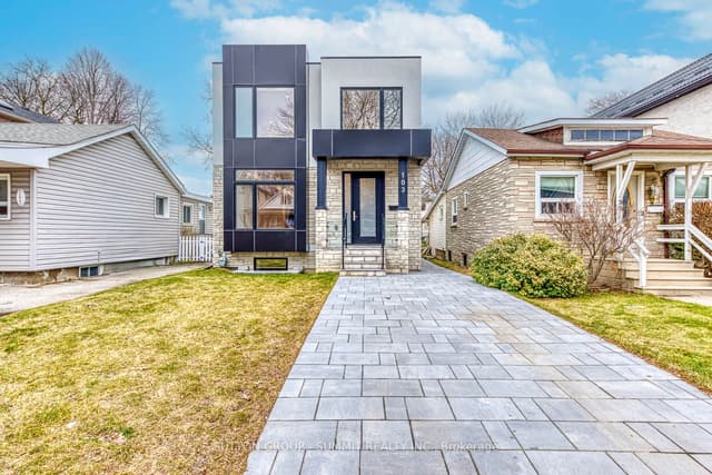 Detached at 103 Kalmar Avenue, Toronto, ON M1N 3G5, Toronto E06