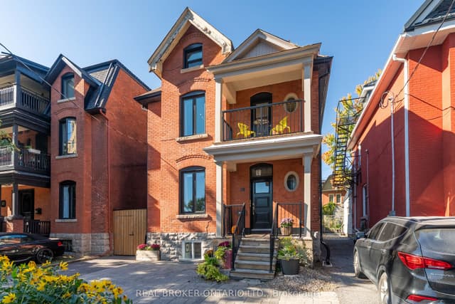 Detached at 33 Argyle Avenue, Ottawa Centre, ON K2P 1B3