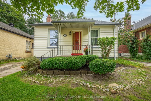 Detached at 21 Wolseley Avenue, London East, ON N5Y 2K7