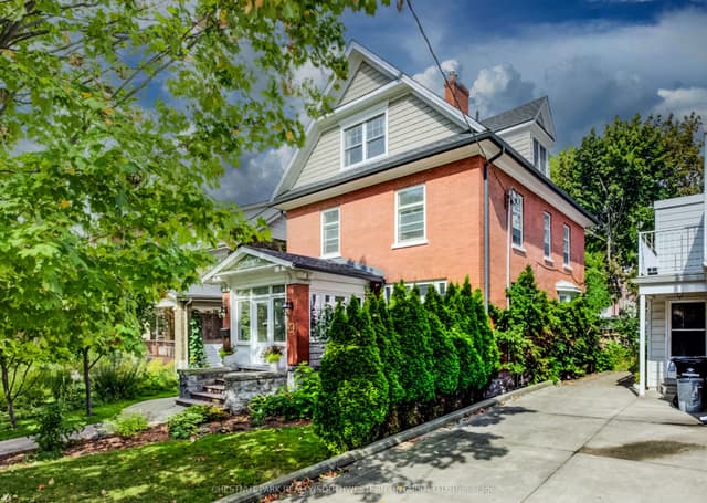 Detached at 22 Maynard Avenue, Kitchener, ON N2H 4Z7