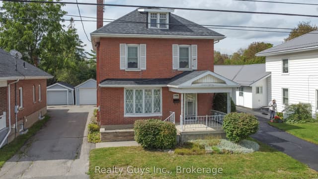 Detached at 523 Armour Road, Peterborough, ON K9H 1Y8