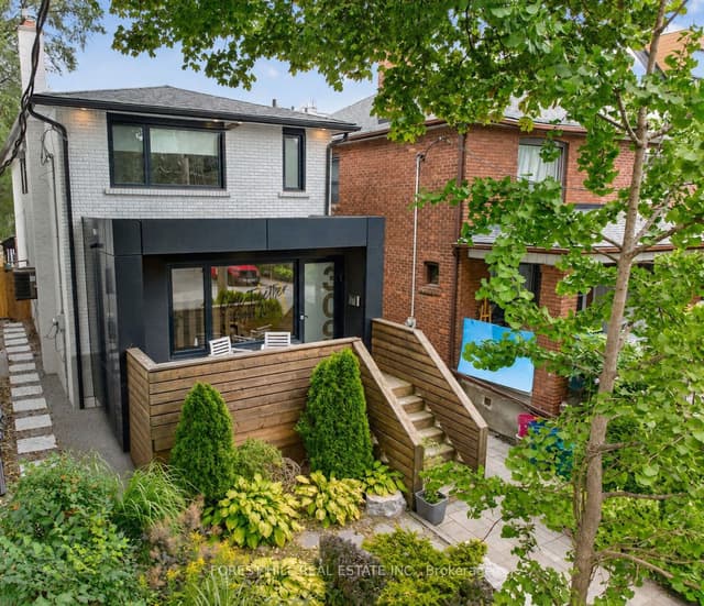 Detached at 309 Wychwood Avenue, Toronto, ON M6C 2T6, Toronto C03