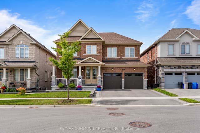 Detached at 2511 Florentine Place, Pickering, ON L1X 0H3