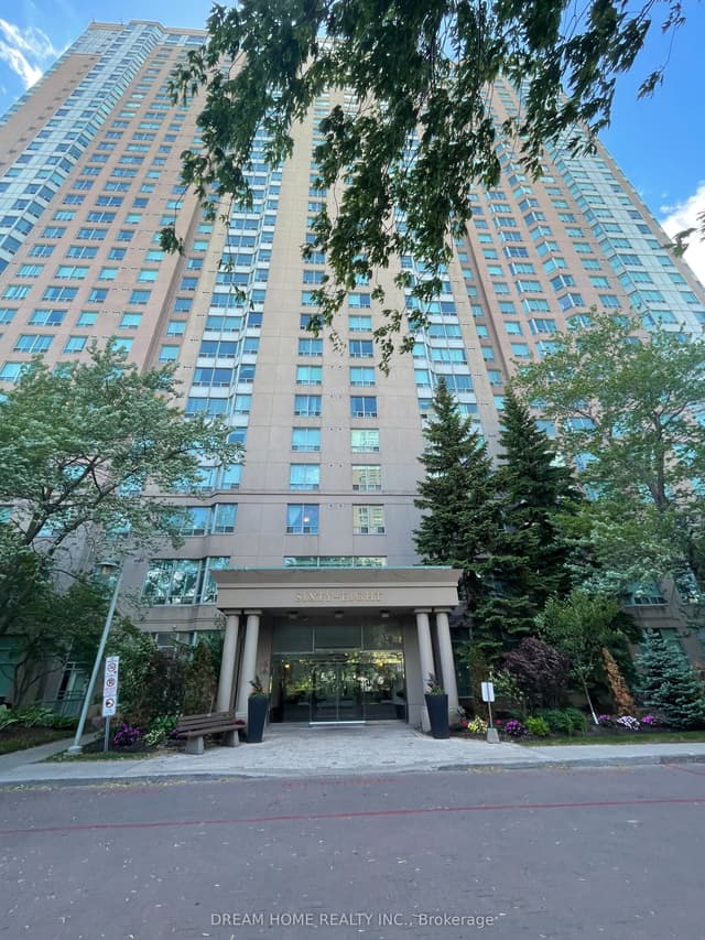 Condo Apartment at 68 Corporate Drive 2323, Toronto, ON M1H 3H3, Toronto E09