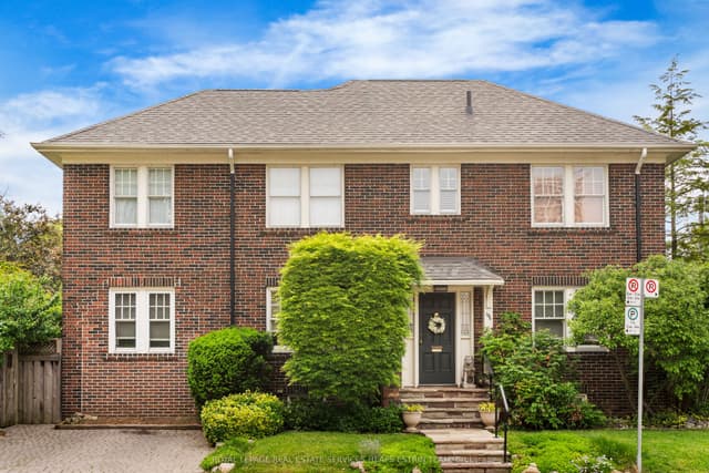 Detached at 106 Colin Avenue, Toronto, ON M5P 2C2, Toronto C03