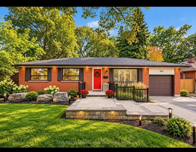 Detached at 433 Brownfield Gardens, Toronto, ON M1C 2Y7, Toronto E10