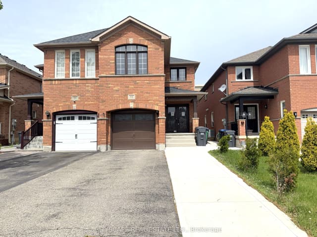 Semi-Detached at 68 Vintage Gate, Brampton, ON L6X 5C2