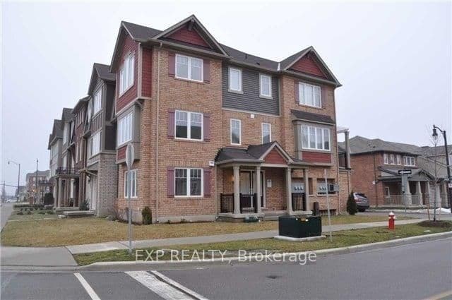 Att/Row/Townhouse at 75 Agricola Road, Brampton, ON L7A 0G2