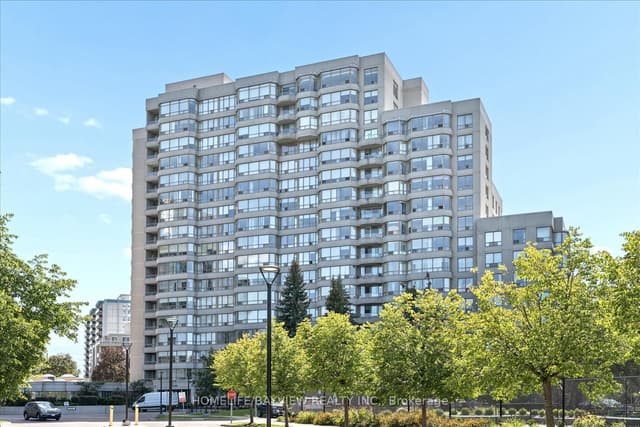Condo Apartment at 7 Townsgate Drive 515, Vaughan, ON L4J 7Z9