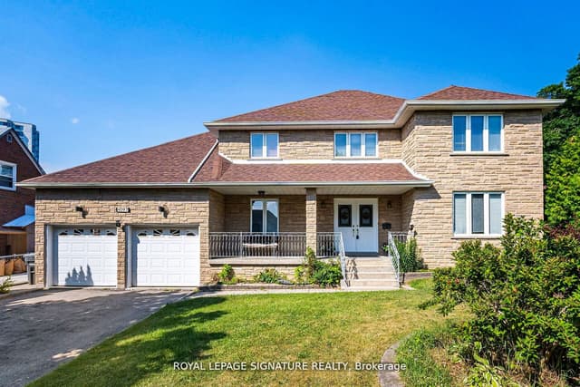 Detached at 4097 Hickory Drive, Mississauga, ON L4W 1L1