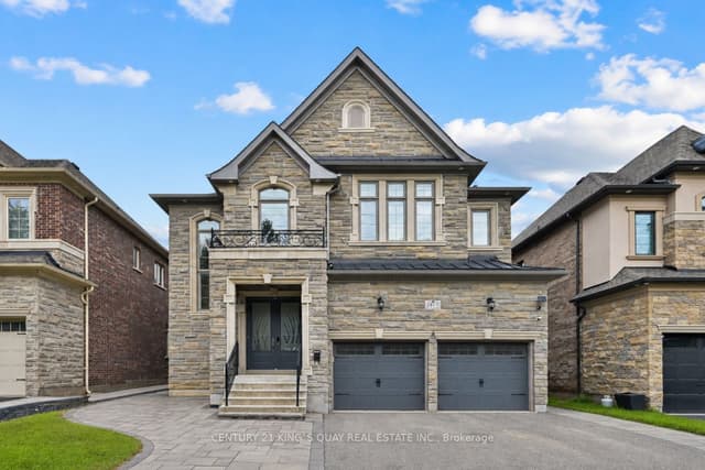 Detached at 1917 Fairport Road, Pickering, ON L1V 1T5
