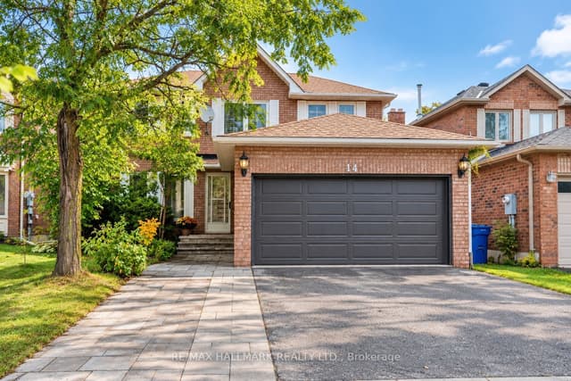 Detached at 14 Crawford Rose Drive, Aurora, ON L4G 4P2
