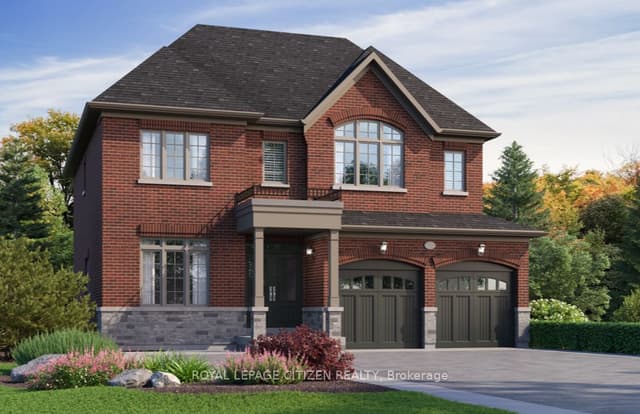 Detached at 18 North Garden Boulevard Lot 95, Scugog, ON L9L 1B3