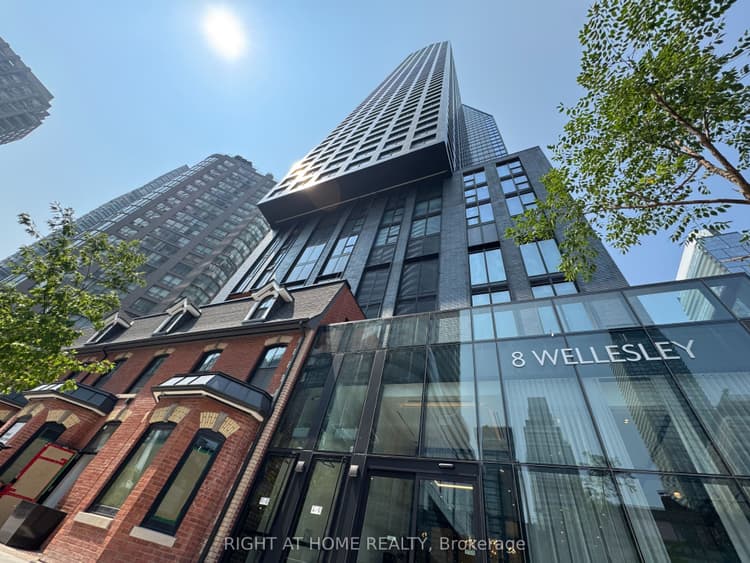8 Wellesley Street
