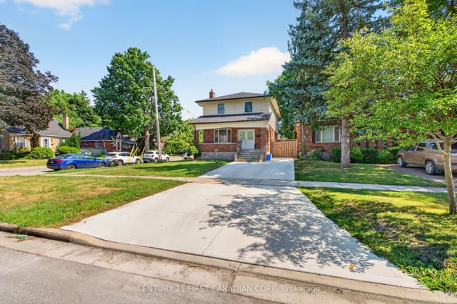 Detached at 569 Cheapside Street, London East, ON N5Y 3X7