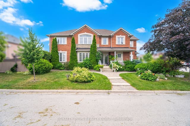 Detached at 116 Frank Johnston Road, Caledon, ON L7E 2L7