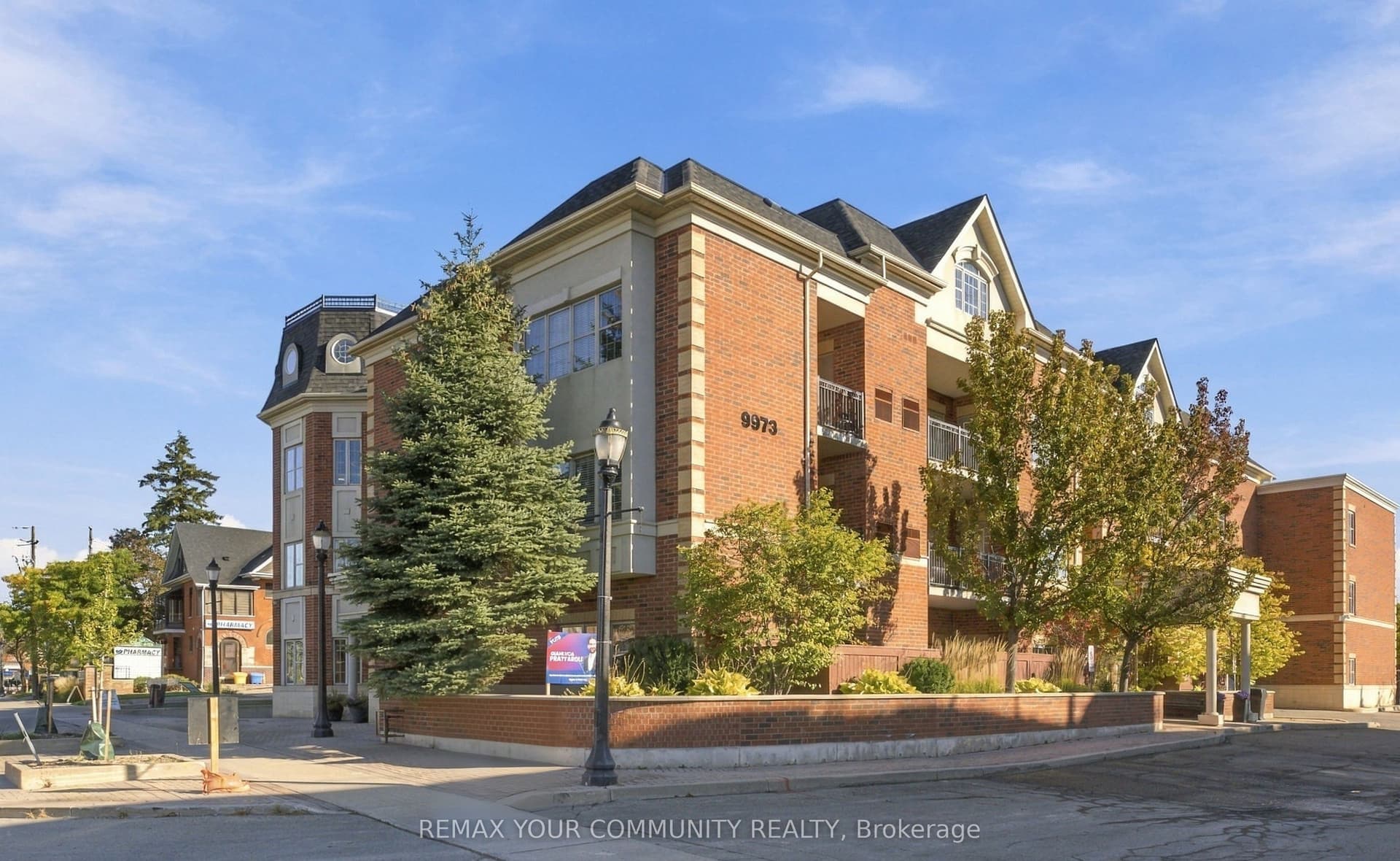 Suite 103 · Floor 1, Unit 103 · 9973 Keele St