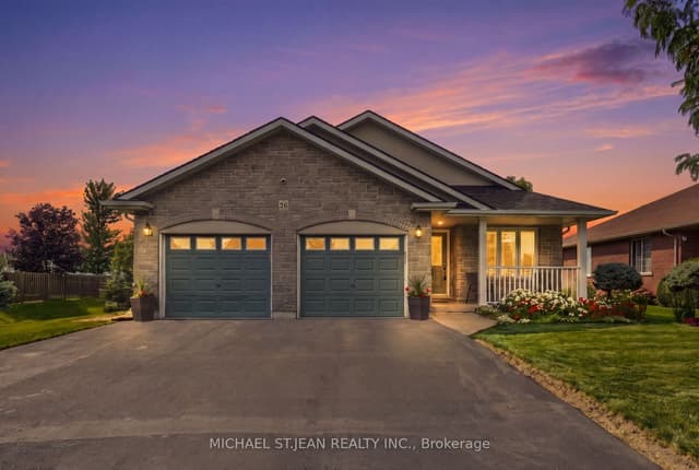 Detached at 26 Leslie Street W, Haldimand, ON N0A 1J0