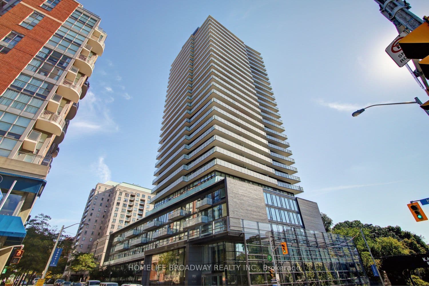Suite 1504 · Floor 15, Unit 1504 · 1815 Yonge St
