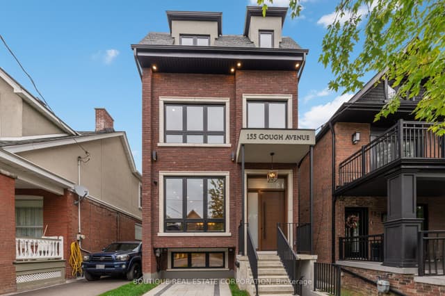 Detached at 155 Gough Avenue, Toronto, ON M4K 3N9, Toronto E03