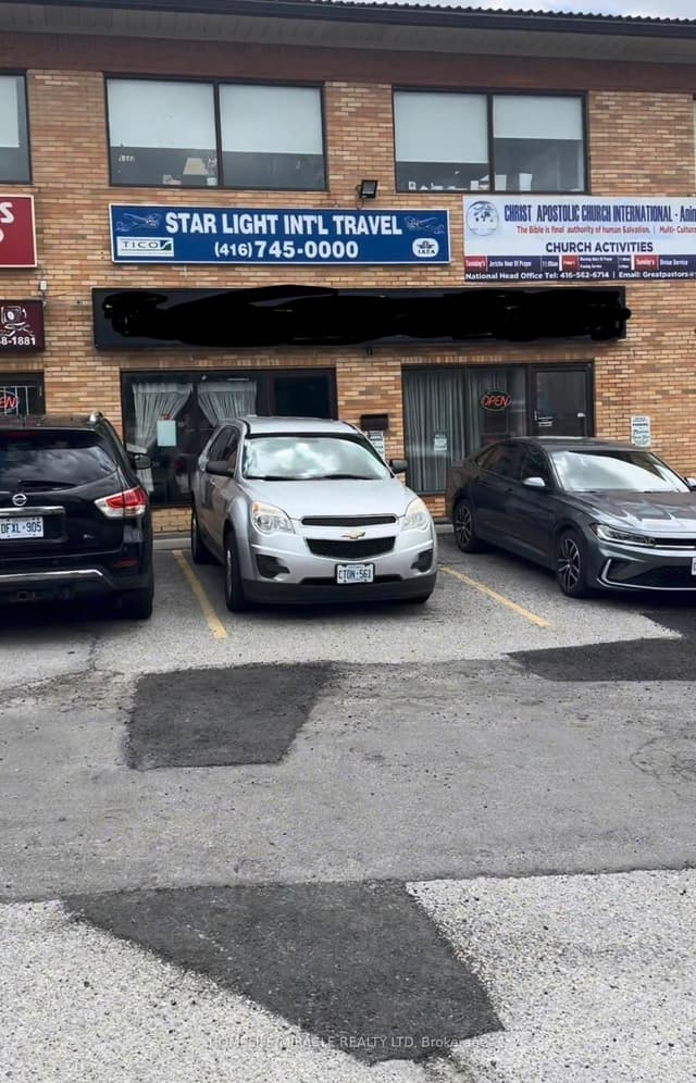 Sale Of Business at 1123 Albion Road, Toronto, ON M9V 1A9, Toronto W10