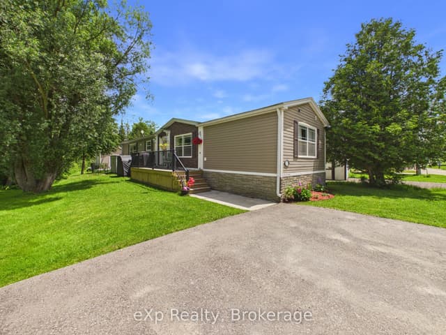 Modular Home at 32 Maple Grove Village Road, Southgate, ON N0C 1B0
