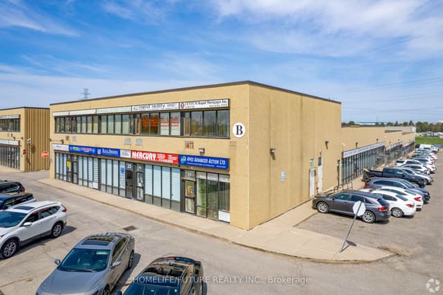 Industrial at 80 Nashdene Road 81, Toronto, ON M1V 5E4, Toronto E07