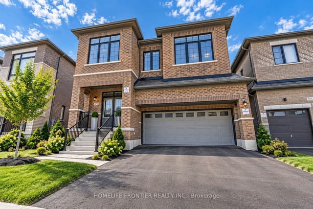 Detached at 879 Plum Place, Milton, ON L9T 7E7