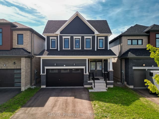 Detached at 111 Sunflower Crescent, Thorold, ON L3B 0L1