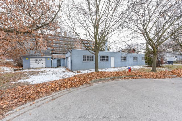 Industrial at 1089 Seneca Avenue #Rear, Mississauga, ON L5G 3X4