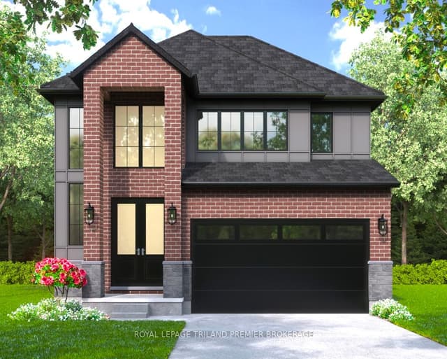 Detached at 2819 BUROAK Drive, London North, ON N6G 0N7