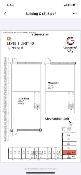 Commercial Retail at 3101 KENNEDY Road C6, Toronto, ON M1V 4Y1, Toronto E07