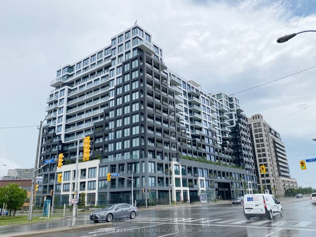 Condo Apartment at 1100 Sheppard Avenue W 1010, Toronto, ON M3K 0E4, Toronto W05