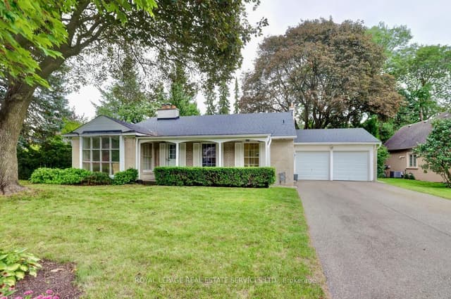 Detached at 19 Prince George Drive, Toronto, ON M9A 1X9, Toronto W08