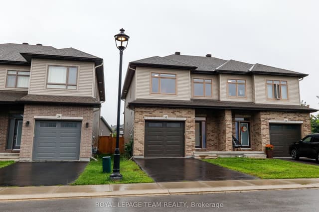 Semi-Detached at 32 Berryman Street, Carleton Place, ON K7C 0H5