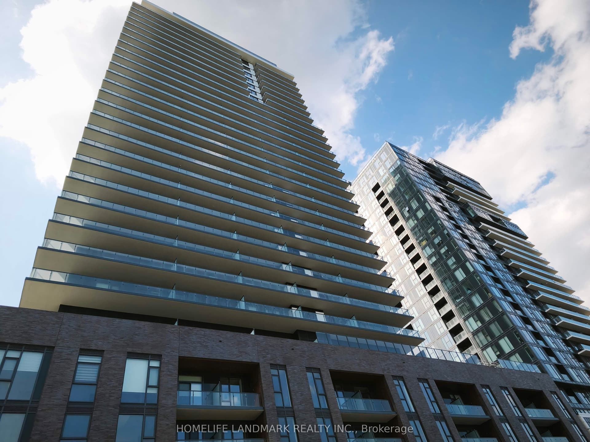 Suite 2205 · Floor 22, Unit 2205 · 2075 Lakeshore Rd